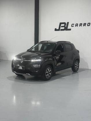 RENAULT KWID 1.0 12V SCE FLEX OUTSIDER MANUAL RENAULT KWID 1.0 12V SCE FLEX OUTSIDER MANUAL